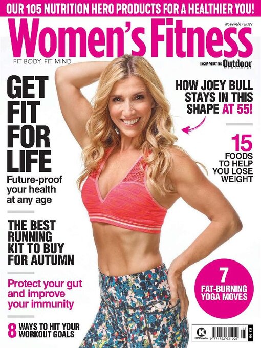 Title details for Women's Fitness by Kelsey Publishing Ltd - Available